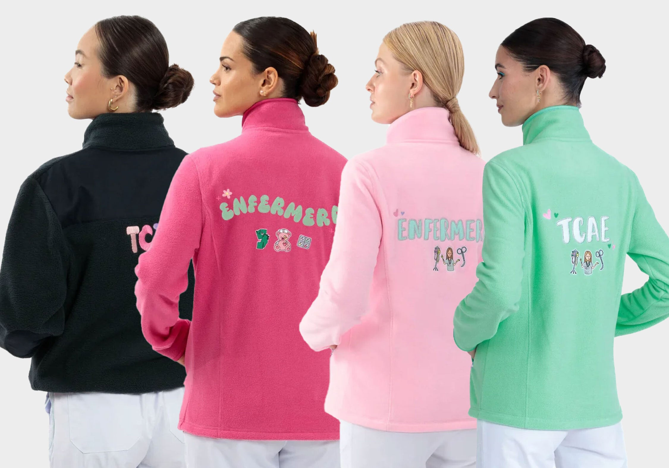 Chaquetas