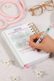 MINI ACADEMIC PLANNER 25/26 - EXCLUSIVE WEB EDITION