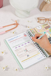 ACADEMIC PLANNER 25/26 - EXCLUSIVE WEB EDITION