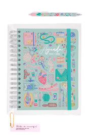 ACADEMIC PLANNER 25/26 - EXCLUSIVE WEB EDITION