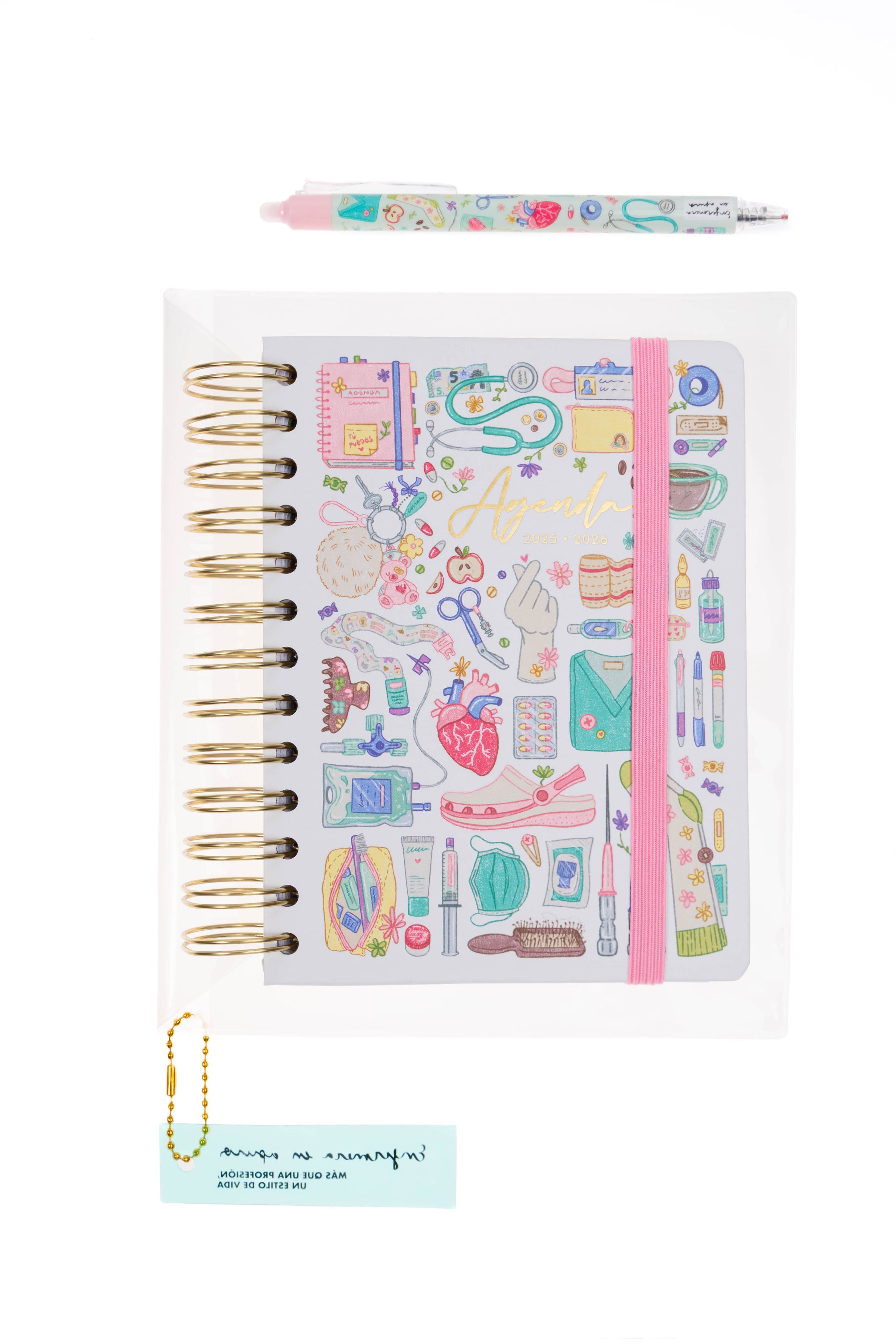 MINI ACADEMIC PLANNER 25/26 - EXCLUSIVE WEB EDITION