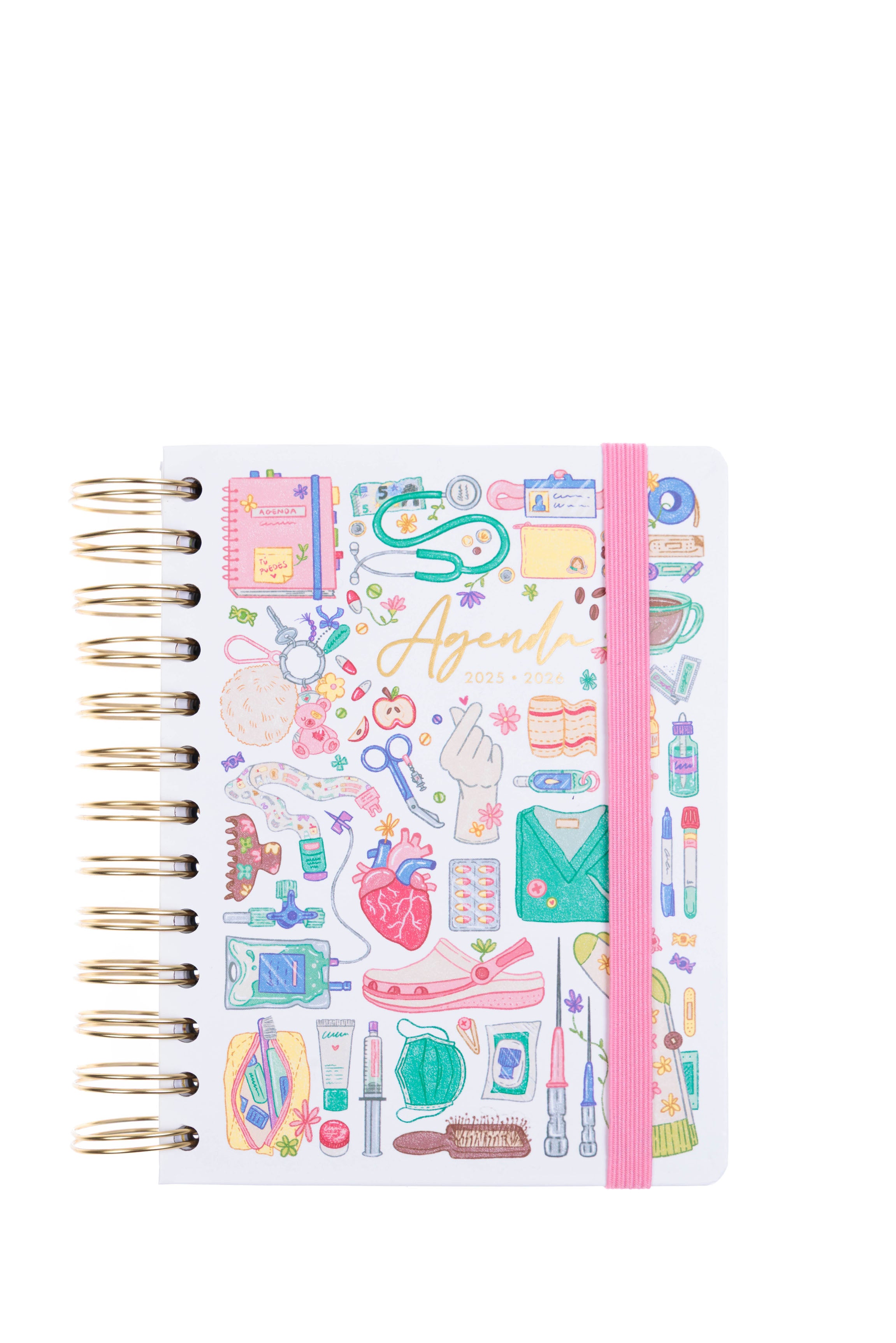 MINI ACADEMIC PLANNER 25/26 - EXCLUSIVE WEB EDITION