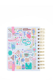MINI ACADEMIC PLANNER 25/26 - EXCLUSIVE WEB EDITION