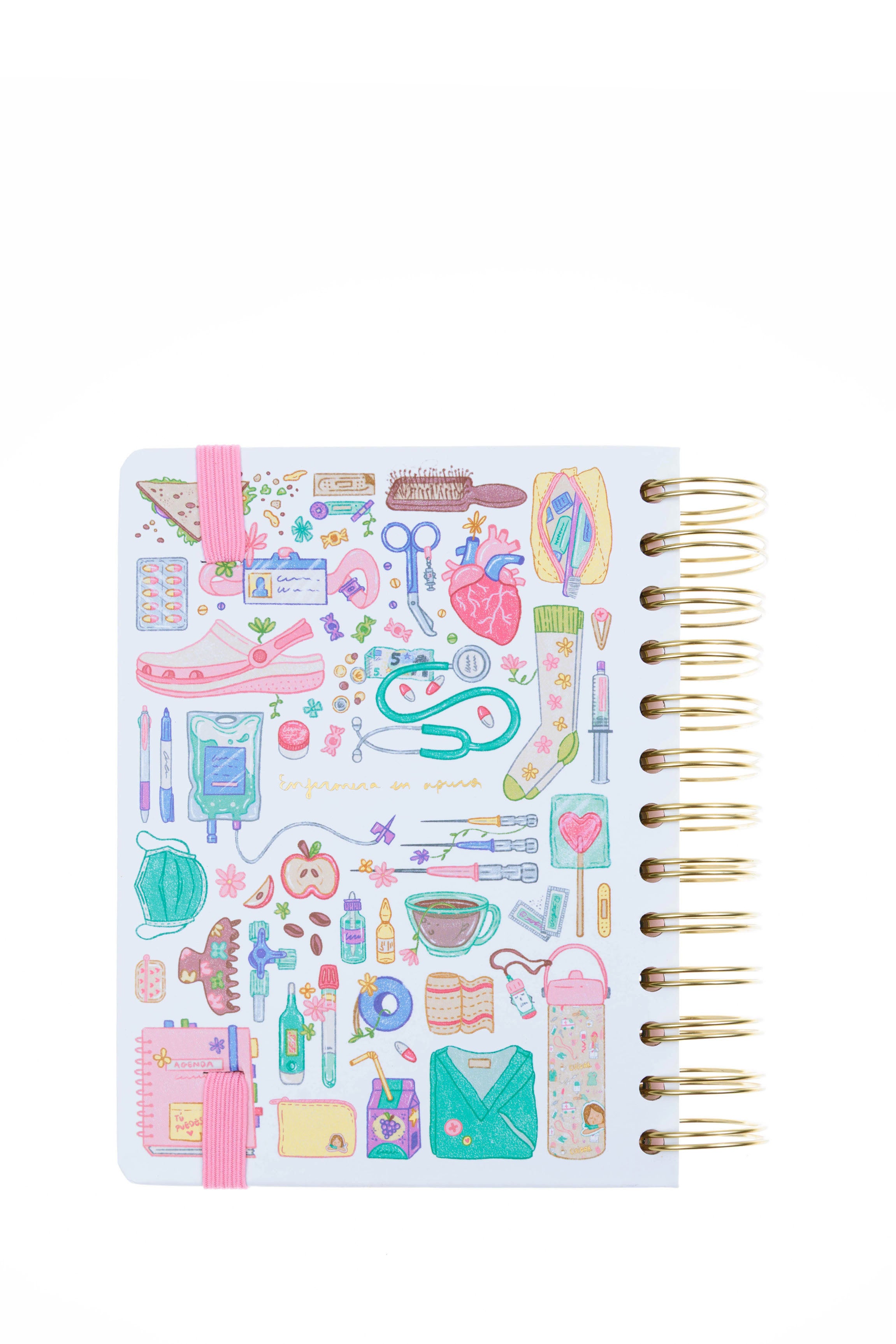 MINI ACADEMIC PLANNER 25/26 - EXCLUSIVE WEB EDITION