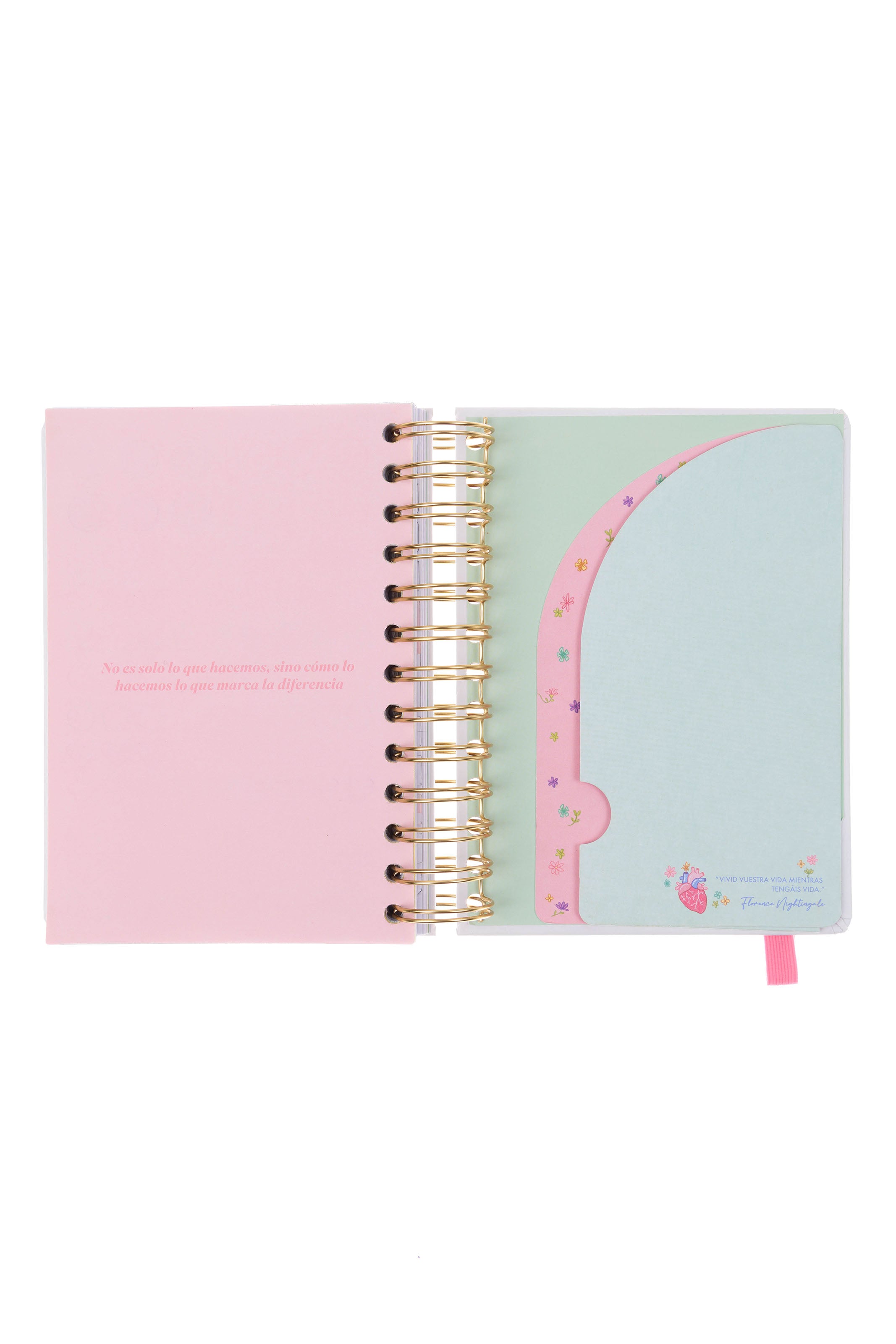 MINI ACADEMIC PLANNER 25/26 - EXCLUSIVE WEB EDITION