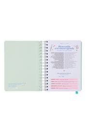 ACADEMIC PLANNER 25/26 - EXCLUSIVE WEB EDITION