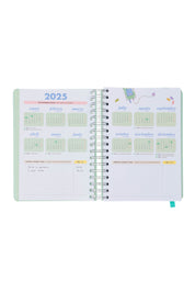 ACADEMIC PLANNER 25/26 - EXCLUSIVE WEB EDITION