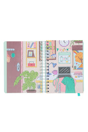ACADEMIC PLANNER 25/26 - EXCLUSIVE WEB EDITION