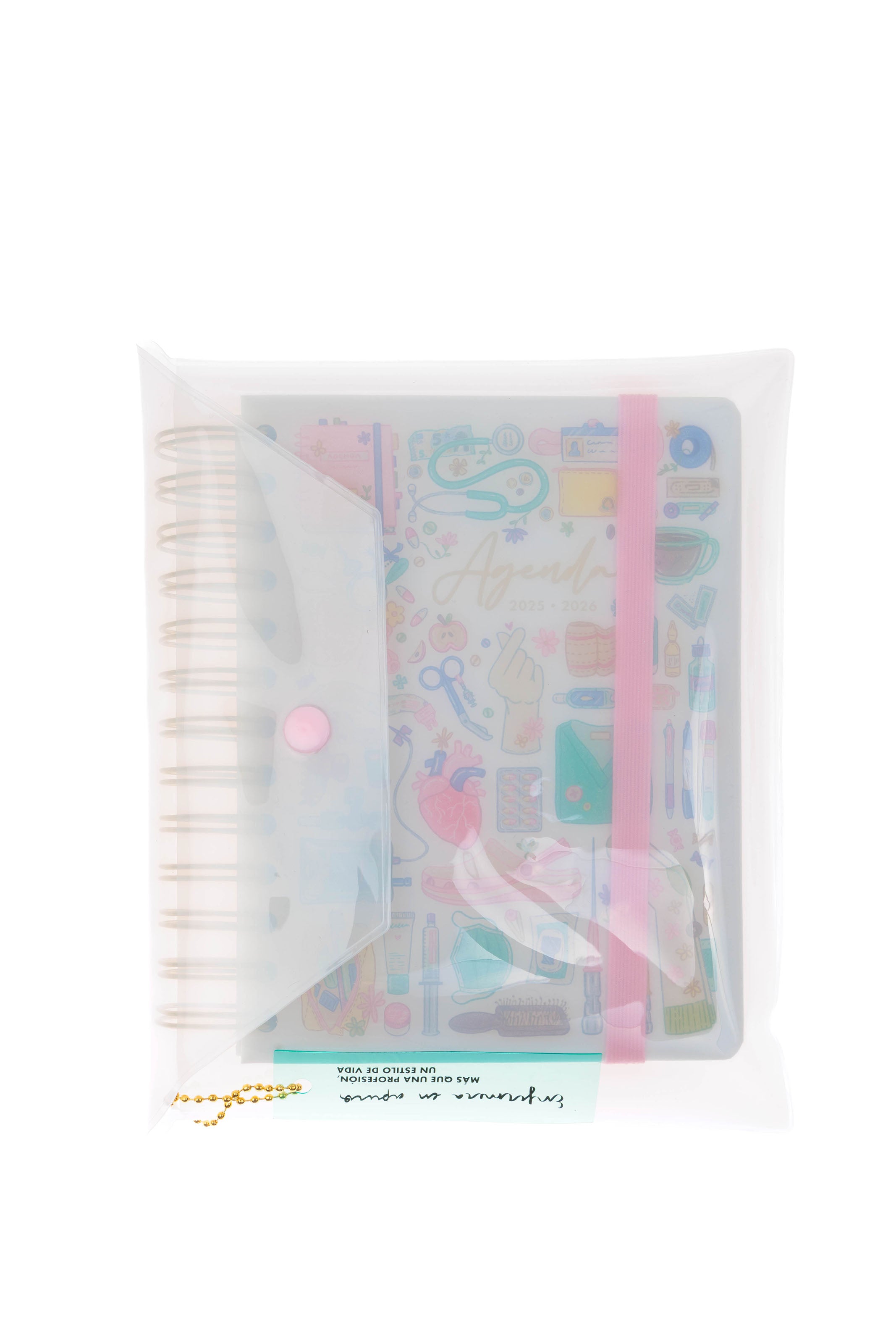 MINI ACADEMIC PLANNER 25/26 - EXCLUSIVE WEB EDITION