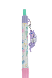 CHARM RETRACTABLE PEN - PATRICIASINPRISA