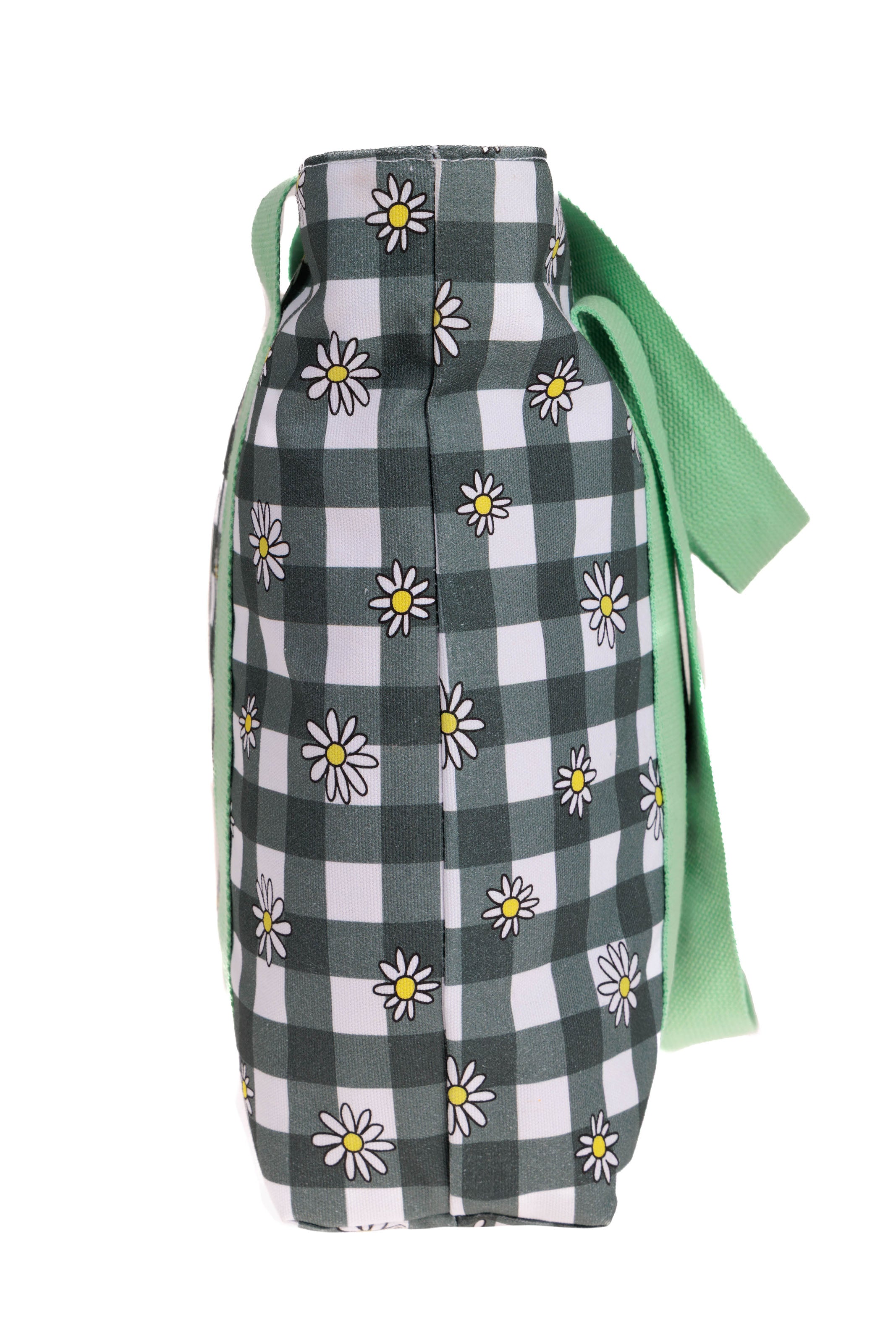 BOLSO - VICHY MARGARITAS