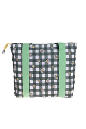 BOLSO - VICHY MARGARITAS