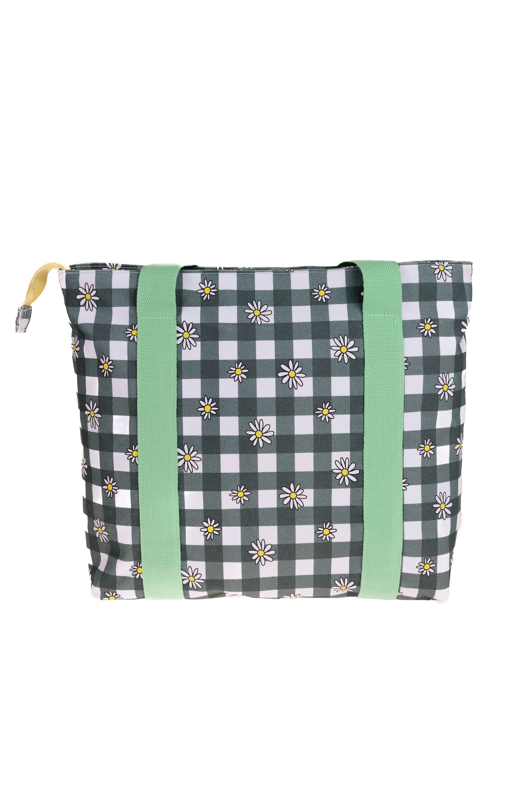 BOLSO - VICHY MARGARITAS