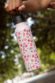 BOTELLA RUNBOTT X ENFERMERA EN APUROS - STRAWBERRY 🍓