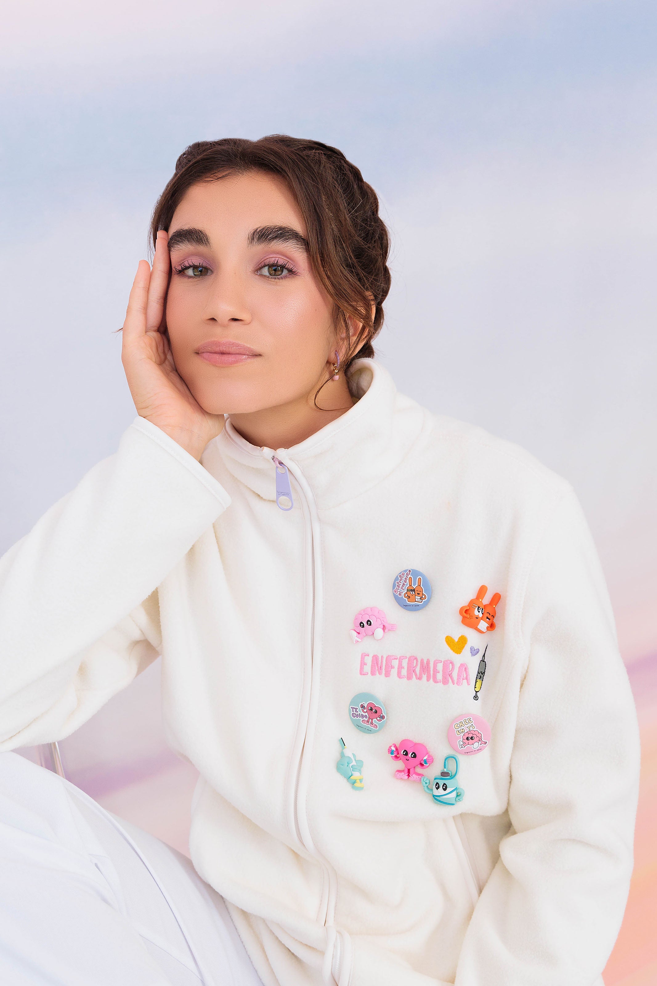 PIN JERINGUILLA - CALM MIND CLUB