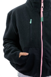 CHAQUETA POLAR RELAXED - TCAE