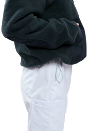 CHAQUETA POLAR RELAXED - TCAE