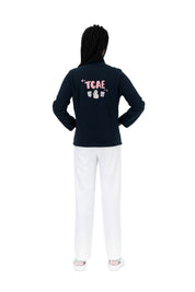 CHAQUETA POLAR TCAE - VOCATION