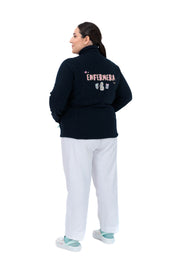 CHAQUETA POLAR ENFERMERA - VOCATION