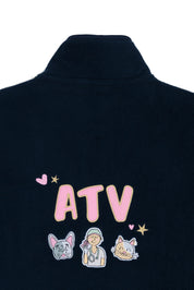 CHAQUETA POLAR ATV - VOCATION