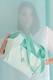 NEVERITA ASAS AGUAMARINA - SOFT COLORS