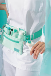 FANNY BAG AGUAMARINA - SOFT COLORS