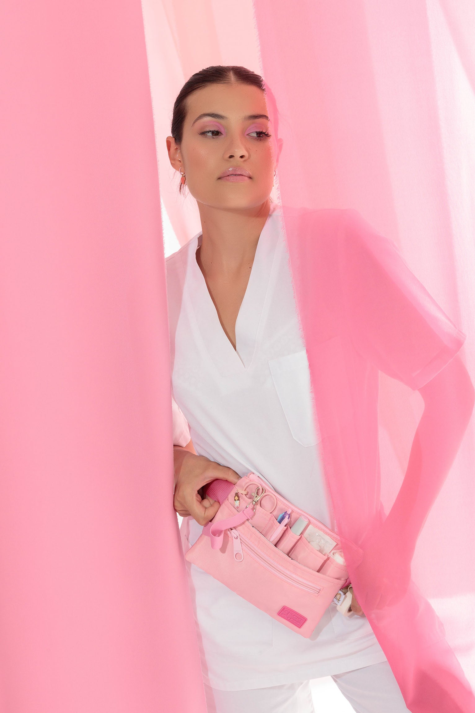 FANNY BAG ROSA - SOFT COLORS