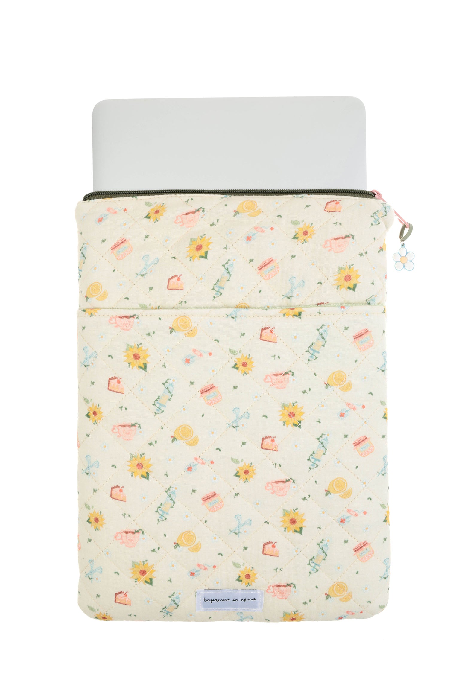 14" LAPTOP CASE - COTTAGECORE 🌻