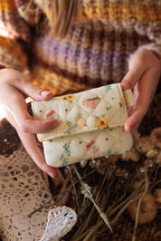 COIN PURSE - COTTAGECORE 🌻