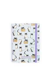 LIBRETA RONRONEOS COOL COCO 🐈💖