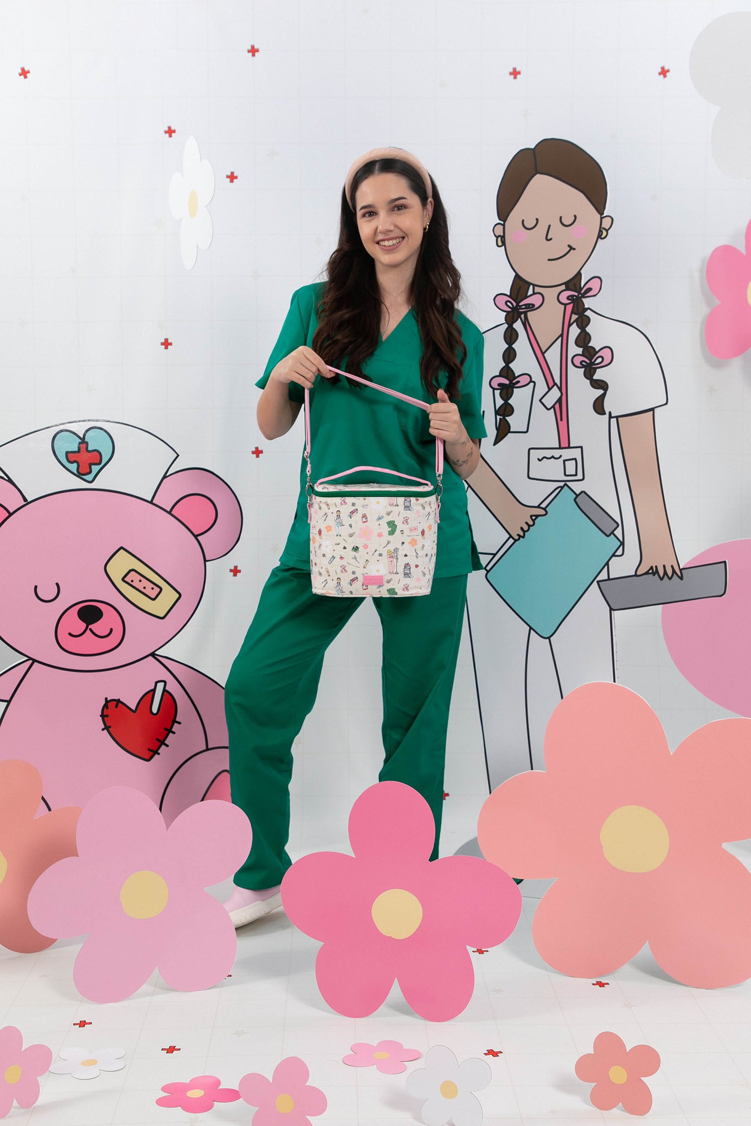 NEVERITA ASA LARGA - CUTE NURSING 🧸
