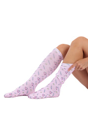 COMPRESSION SOCKS - TEDDY BEARS AND SYRINGES