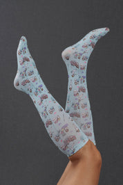 COMPRESSION SOCKS - LOVELY TEAM
