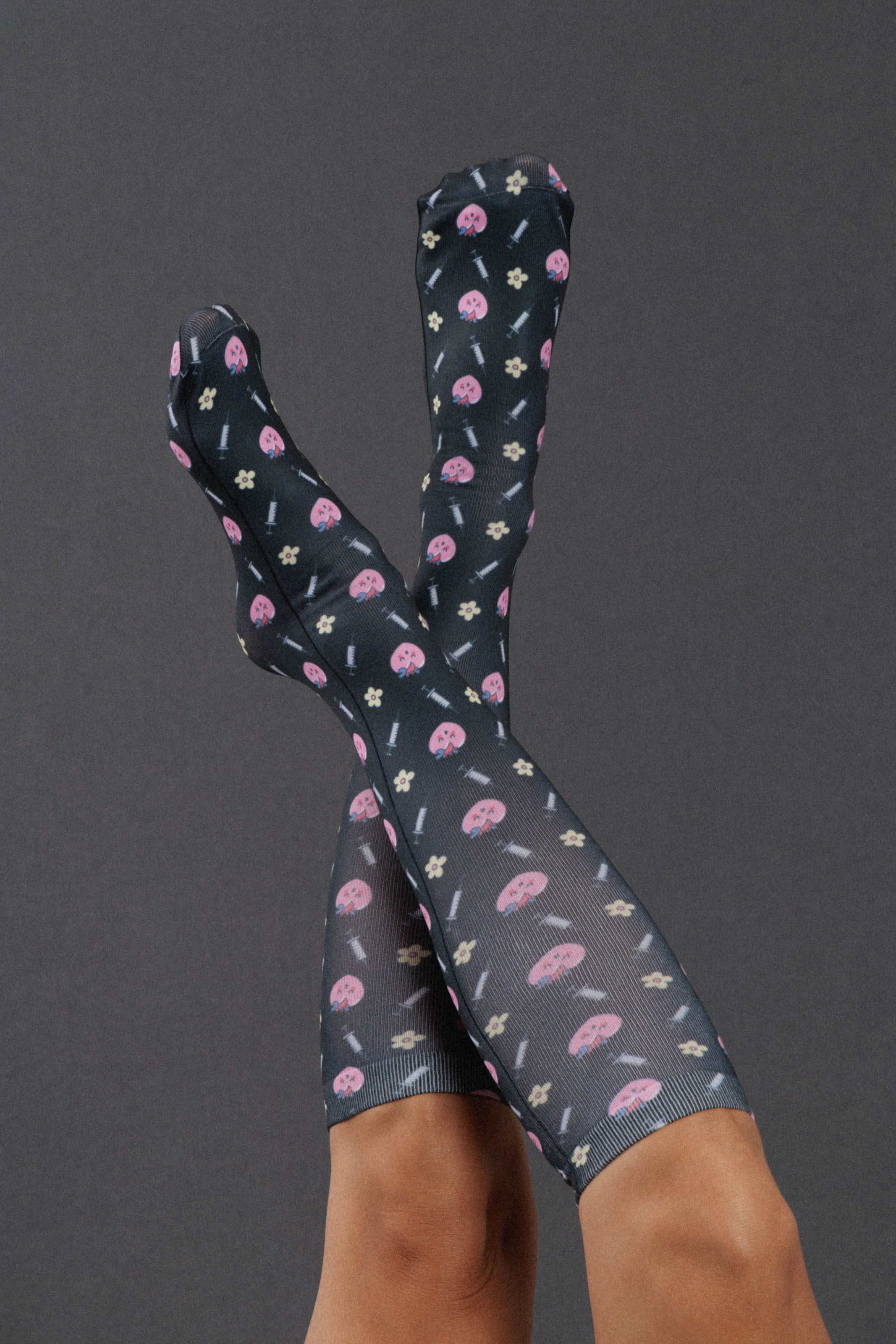 COMPRESSION SOCKS - CORAXONXITOS