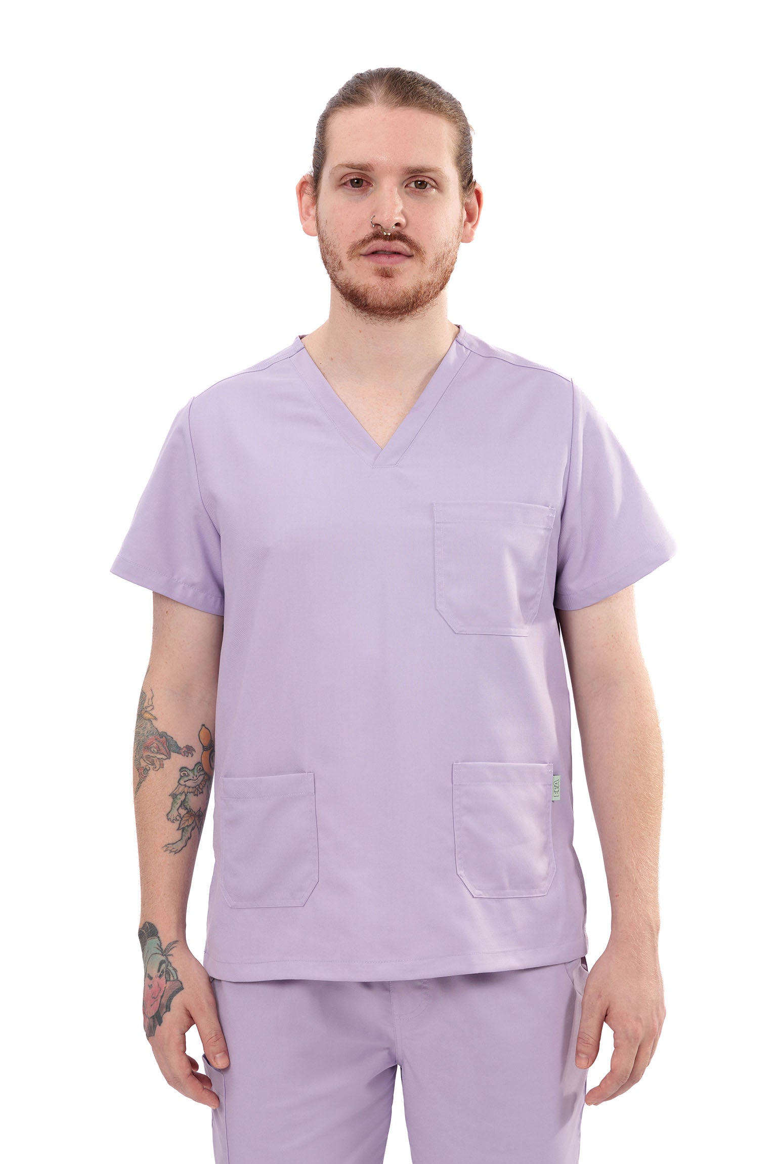UNIFORME CARE ANGELS - HEAVENLY LAVENDER