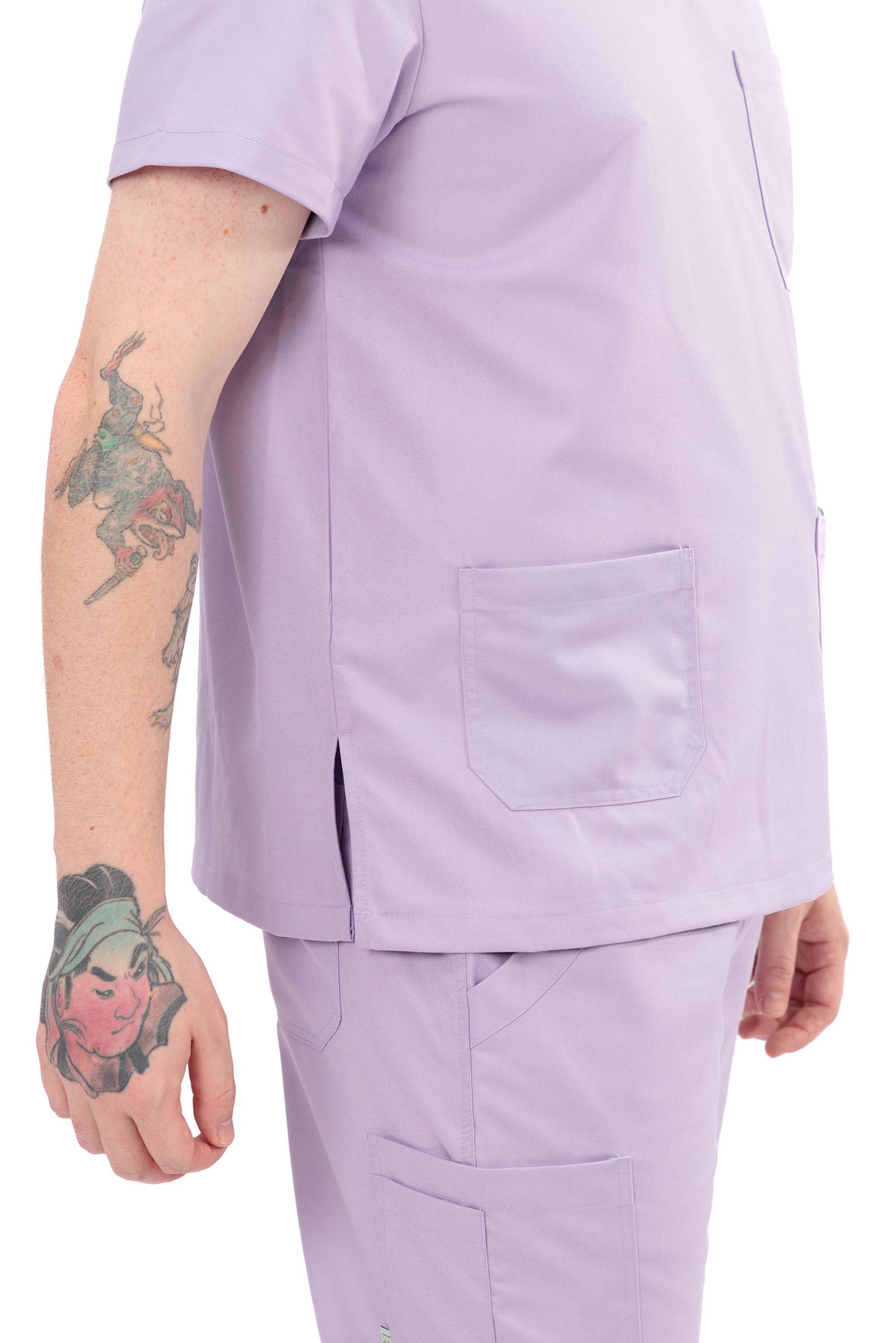UNIFORME CARE ANGELS - HEAVENLY LAVENDER