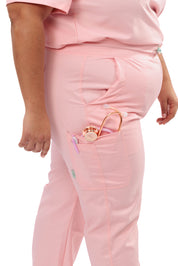 UNIFORME CARE ANGELS - BALLET PINK