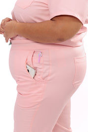 UNIFORME CARE ANGELS - BALLET PINK