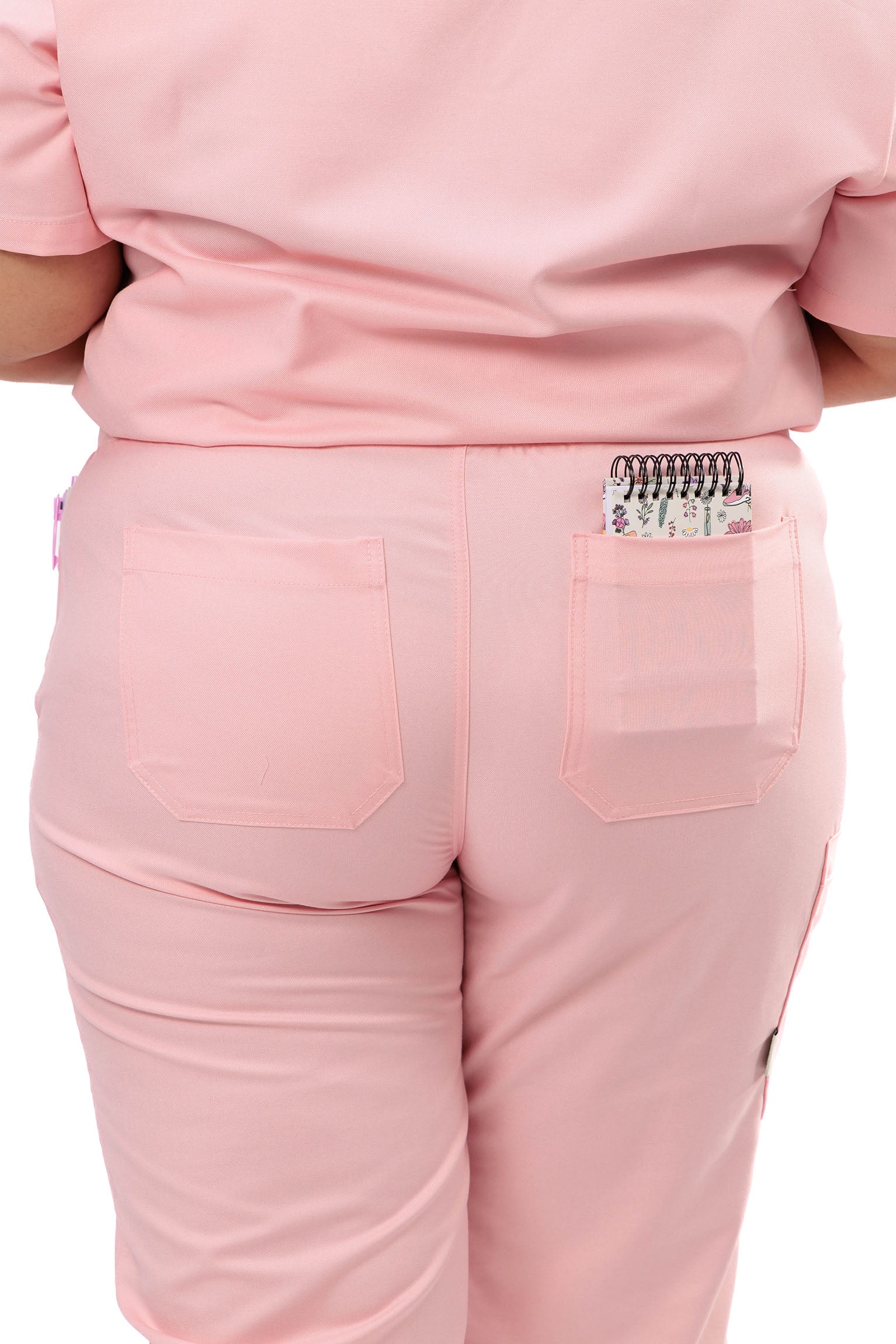 UNIFORME CARE ANGELS - BALLET PINK