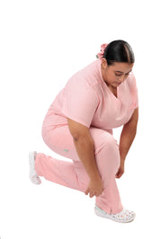 UNIFORME CARE ANGELS - BALLET PINK