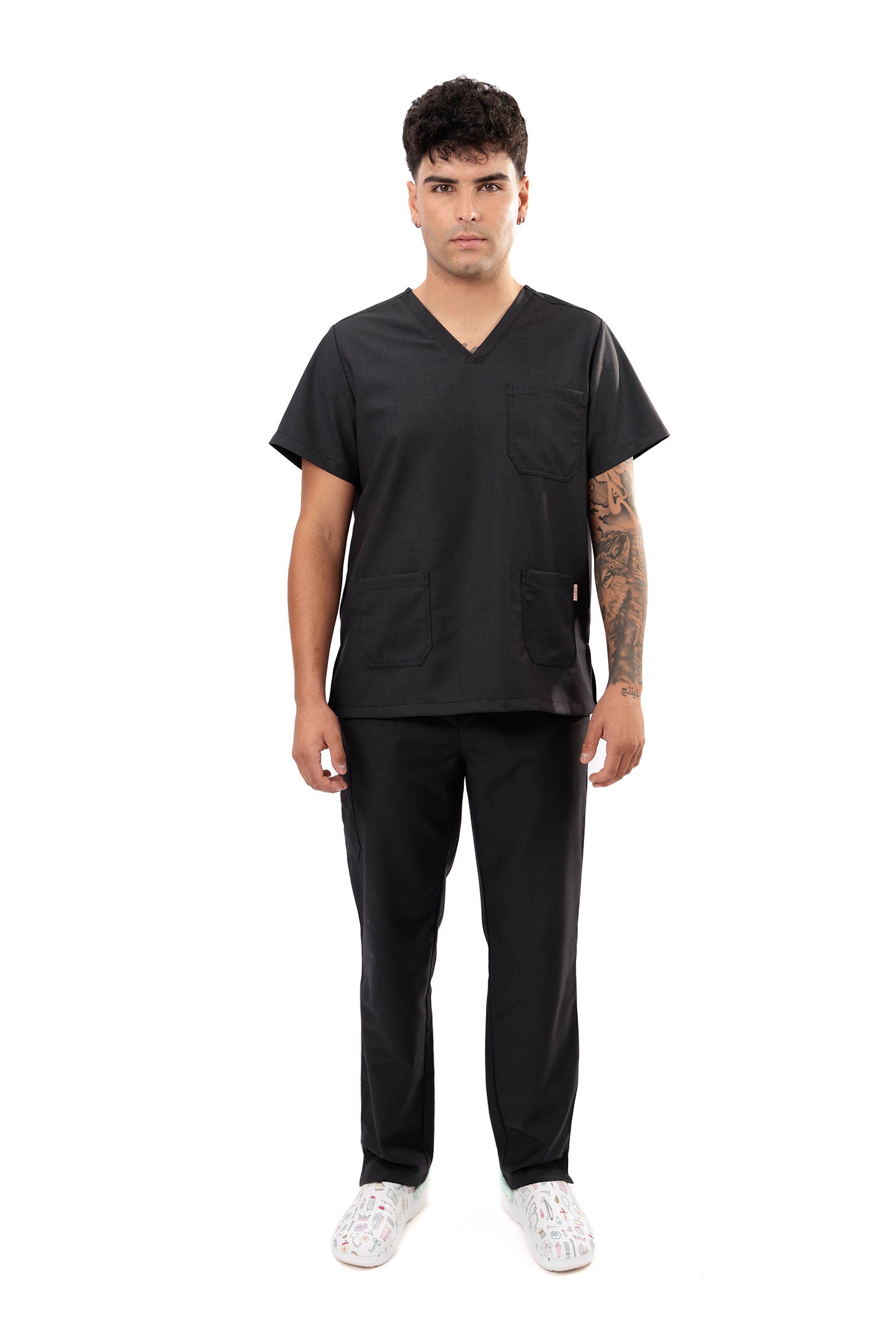 UNIFORME CARE ANGELS - FORMAL ASH