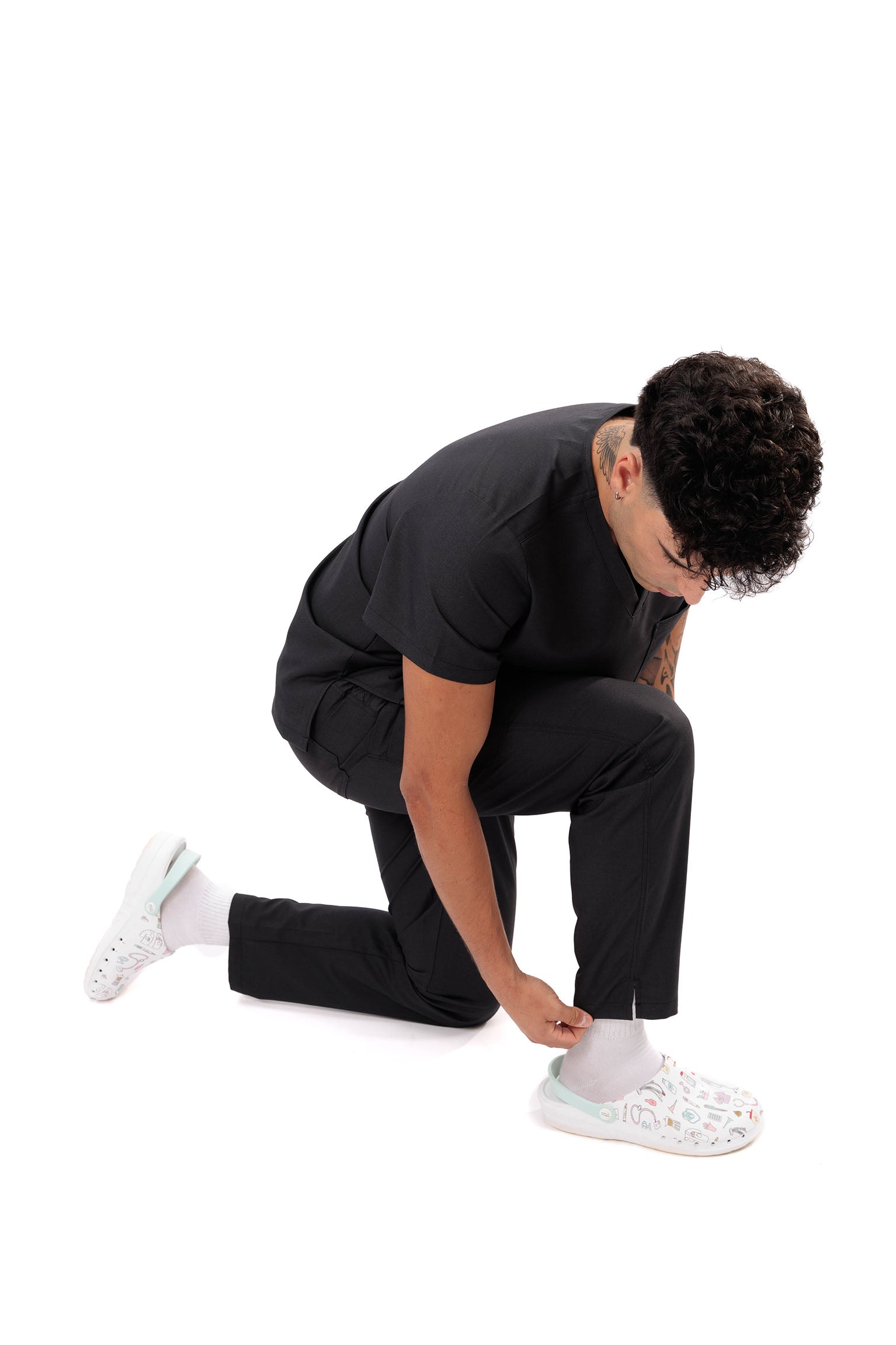 UNIFORME CARE ANGELS - FORMAL ASH