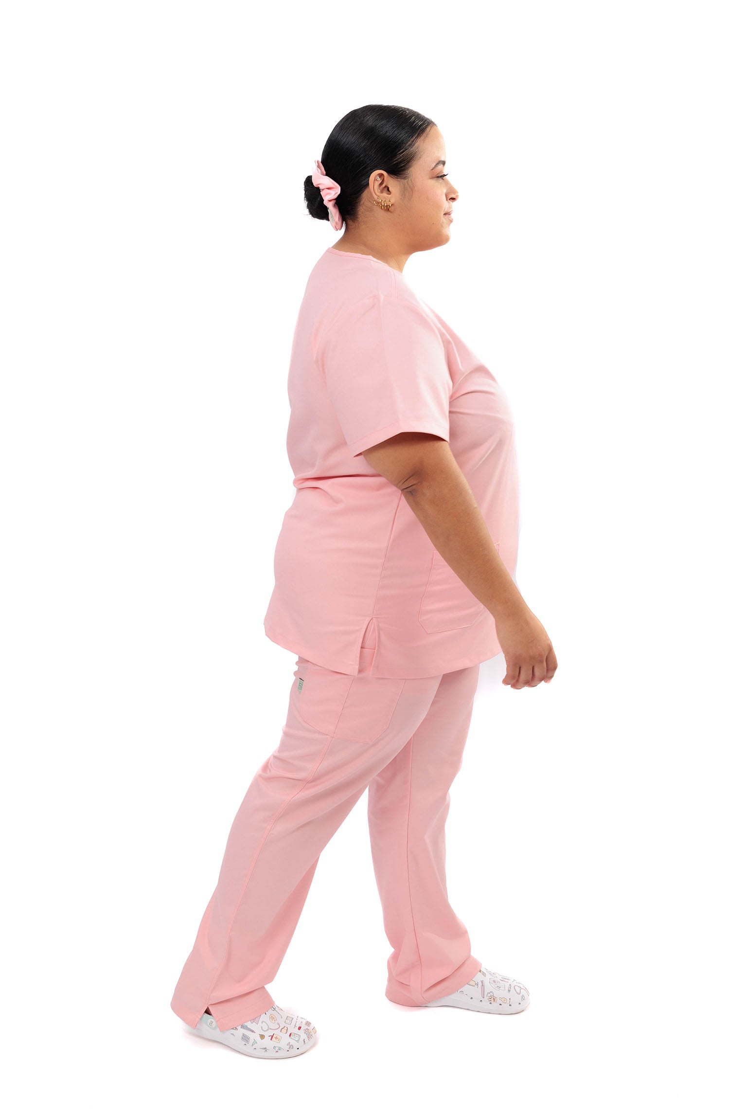 UNIFORME CARE ANGELS - BALLET PINK