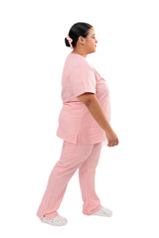 UNIFORME CARE ANGELS - BALLET PINK
