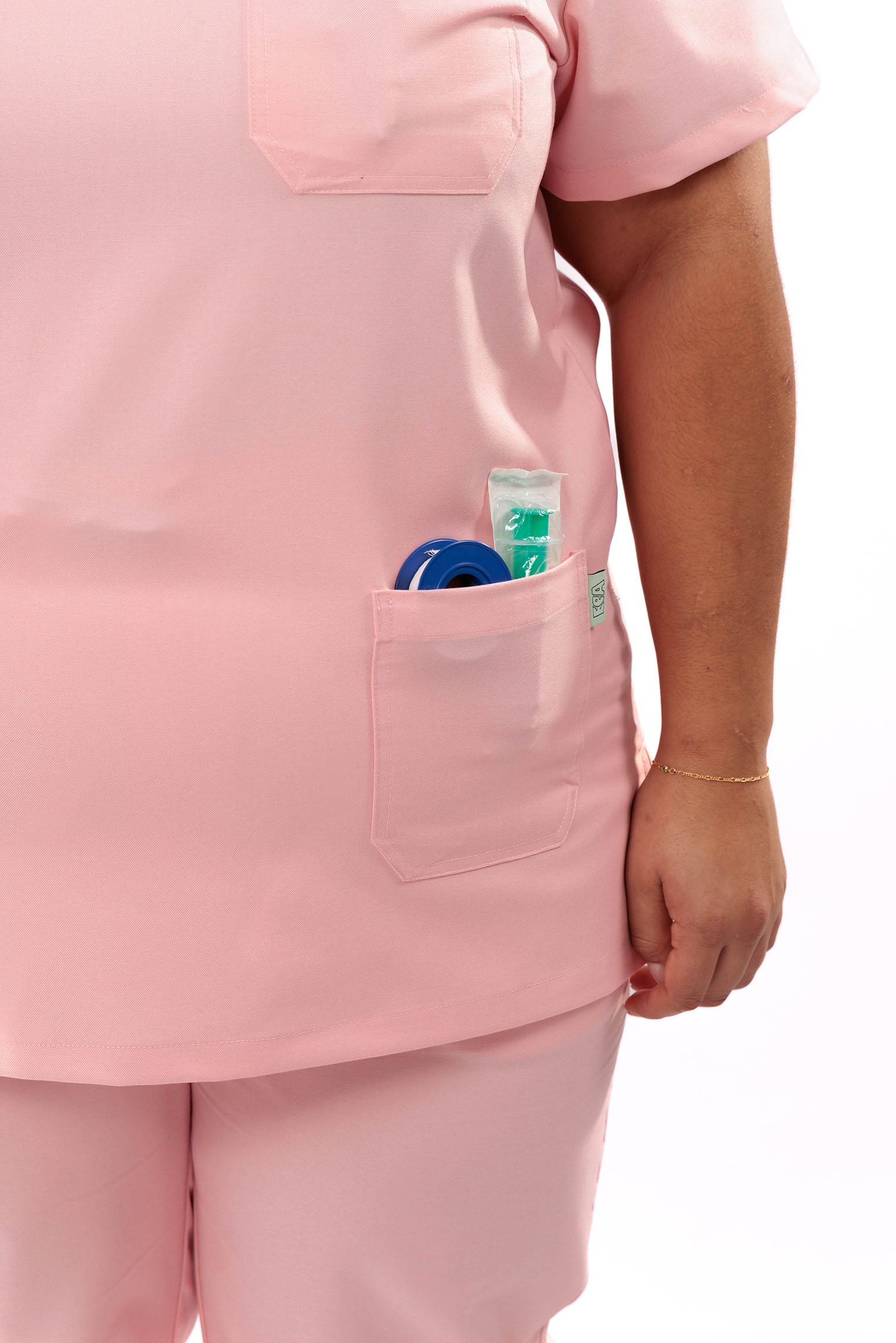 UNIFORME CARE ANGELS - BALLET PINK