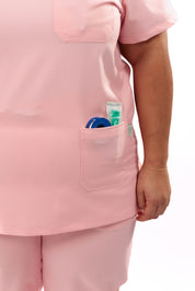 UNIFORME CARE ANGELS - BALLET PINK