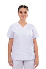 UNIFORME CARE ANGELS - STAR WHITE