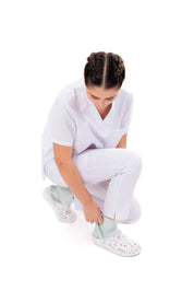 PANTALÓN TÉCNICO CARE ANGELS - STAR WHITE