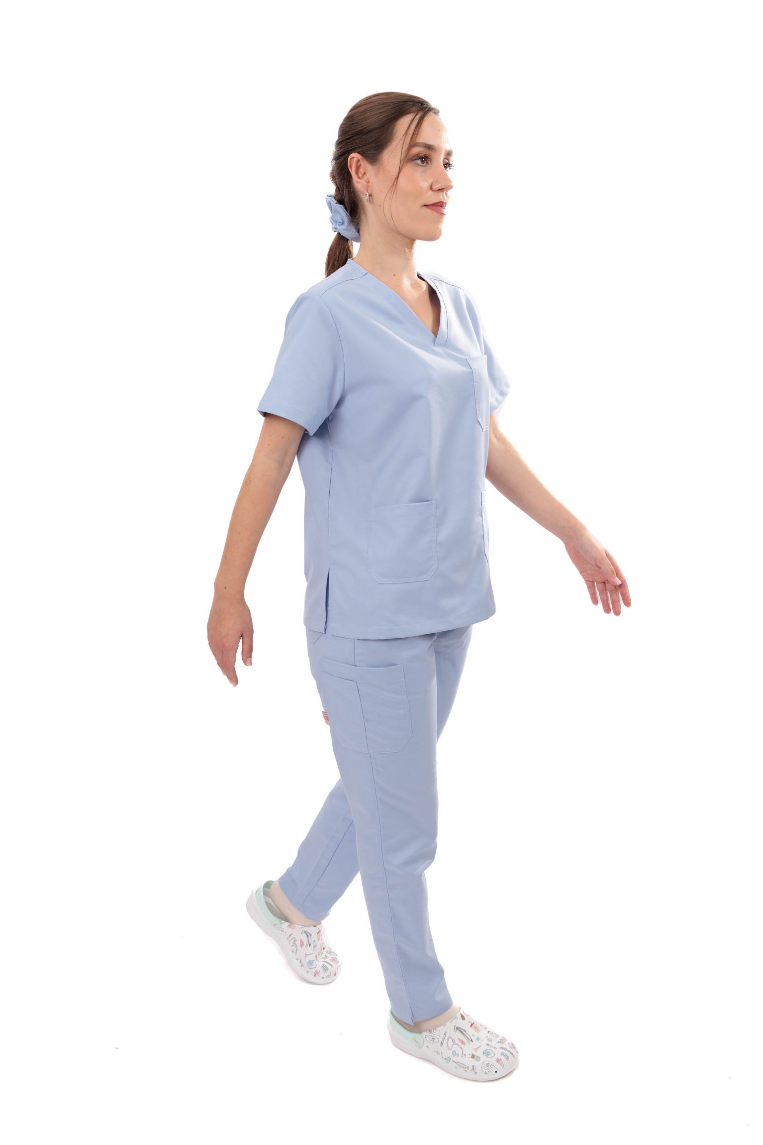 UNIFORME CARE ANGELS - BLUE DREAM