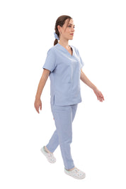 UNIFORME CARE ANGELS - BLUE DREAM
